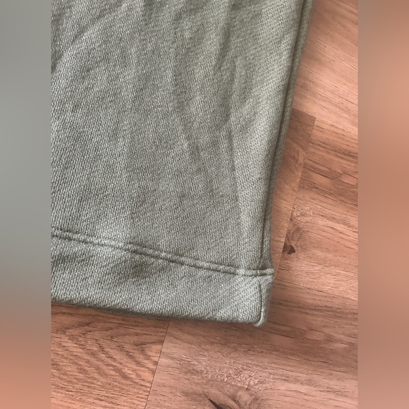 Free People Milley Reversible 2-Piece Set, Green Knit Turtleneck & Skirt- NWOT - Picture 13 of 14